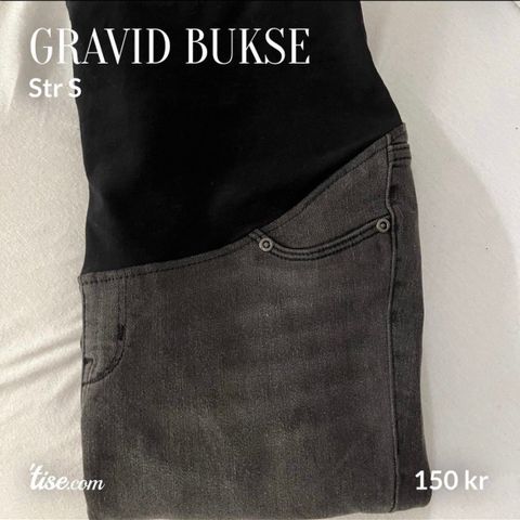 Gravidbukse