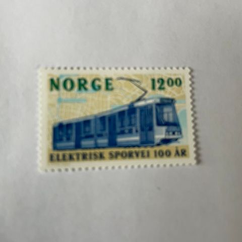 Norske frimerker 1994