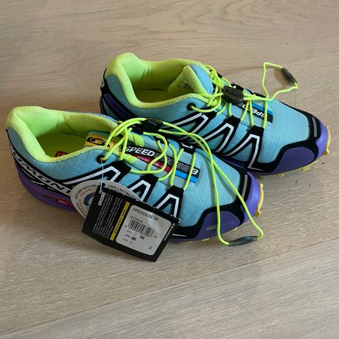 Salomon SpeedCross6 3w str. 36