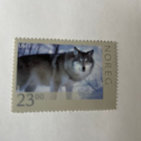 Norske frimerker 2008