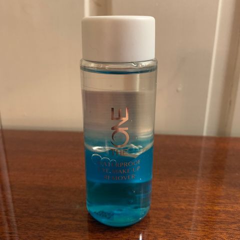 Waterproof Eye Make-up Remover