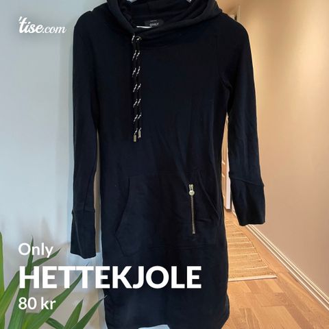 Hettekjole ONLY