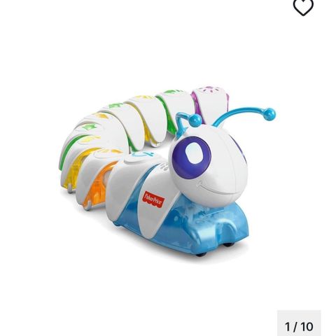 Fisher price Code A Piller