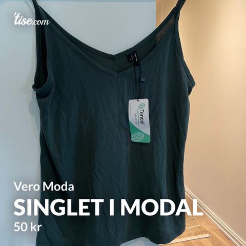 Singlet Modal Vero Moda