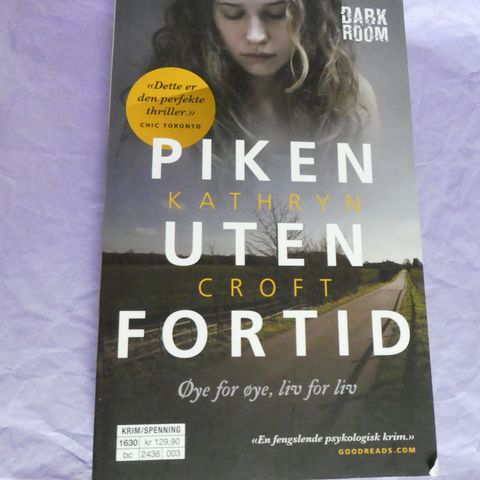 Piken uten fortid