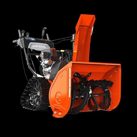 Ariens Platinum 28 Rapidtrak SHO