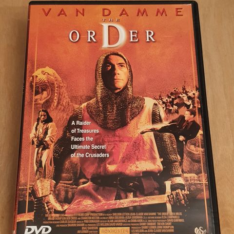 The Order  ( DVD )