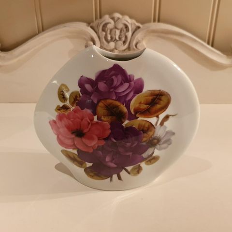 Vase - Gerold Porzellan - Florist