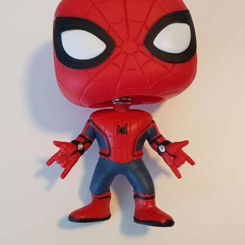 Spider-Man Homecoming #220 Funko POP