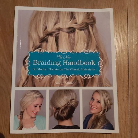 BRAIDING HANDBOOK.