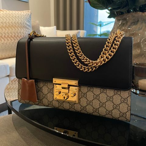 Gucci Padlock Shoulder Bag