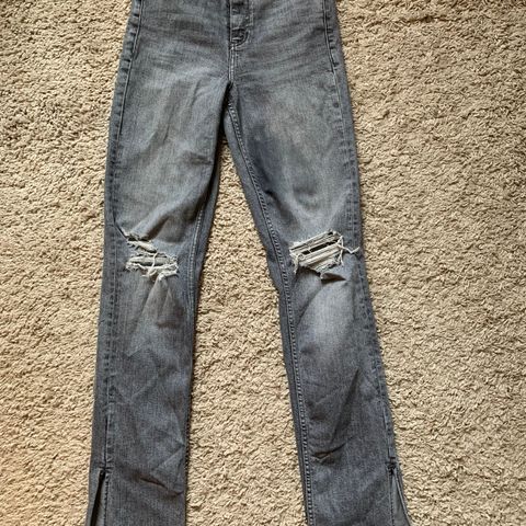 Ny jeans ZARA  str. EU 36/ S til salg