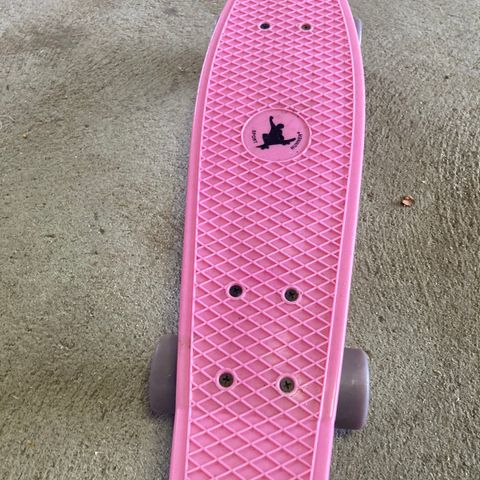 Penny board rosa