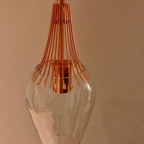 Vinduslamper - Whisk pendant