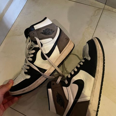 Jordan 1 high mocha