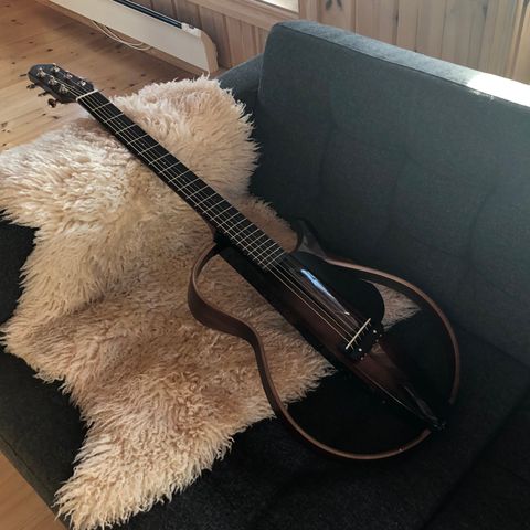 YAMAHA SLG200S Steel String