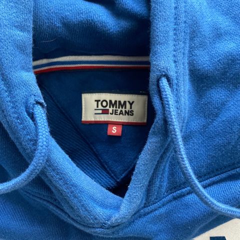 Tommy hilfiger unisex hettegenser