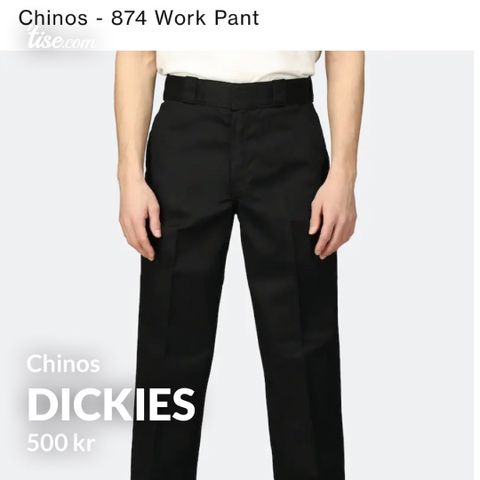 Dickies chinos