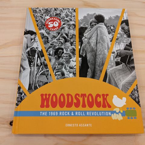 Woodstock: The 1969 Rock and Roll Revolution