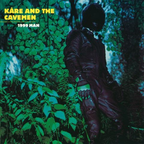 Kåre And The Cavemen-EP (cd)