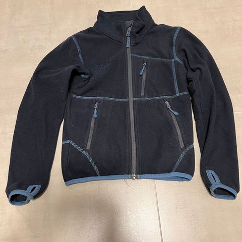 Bergans fleece jakke