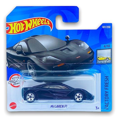 McLaren F1 Hot Wheels