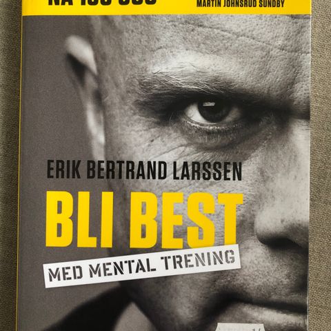 Bli best med Bertram Larsen