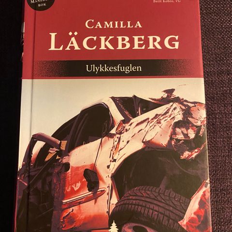 Ulykkesfuglen * Camilla Läckberg