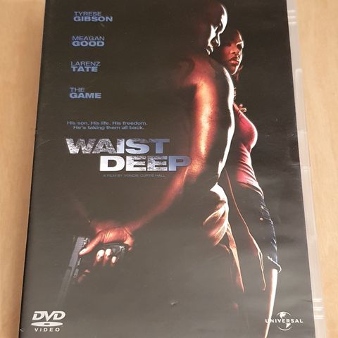 Waist Deep  ( DVD )