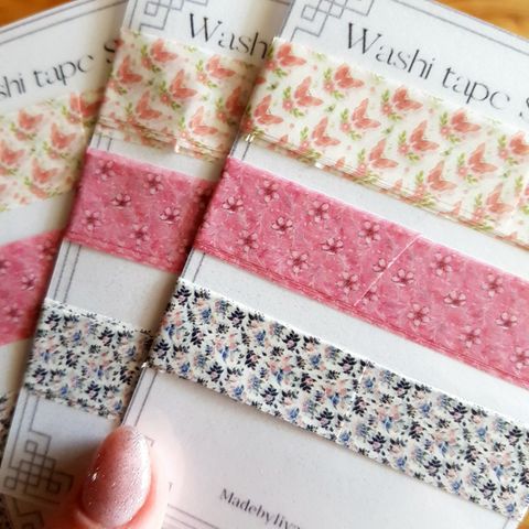 Washi Tapes