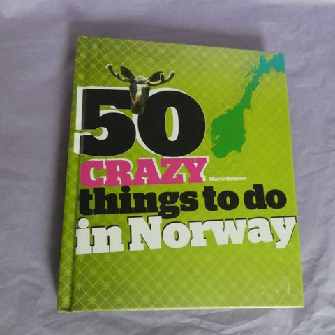 50 crazy things to do in Norway