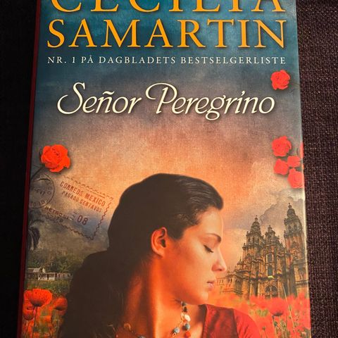 Señor Peregrino * Cecilia Samartin