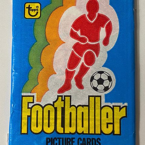 Uåpna pakker Topps 1978: 125kr per pakke(har flere)