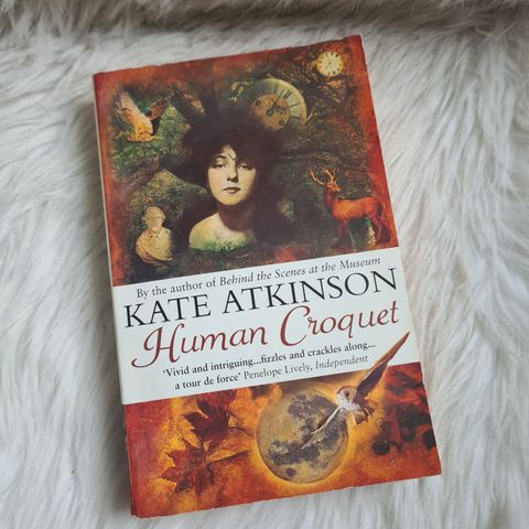 Human Croquet av Kate Atkinson