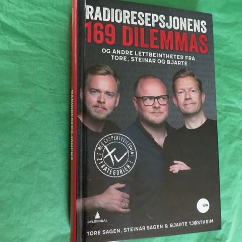 Radioresepsjonens 169 dilemmas