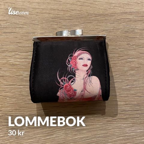 Lommebok