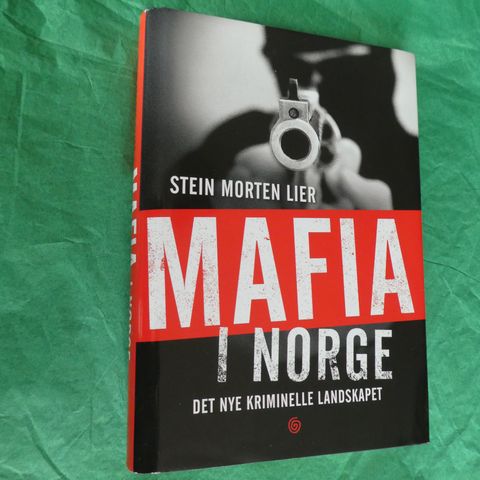 Mafia i Norge: det nye kriminelle landskapet
