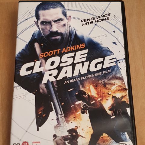 Close Range  ( DVD )