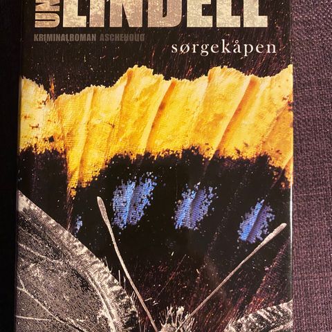 Sørgekåpen * Unni Lindell