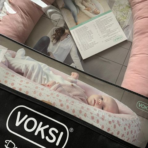 Voksi  premium babynest