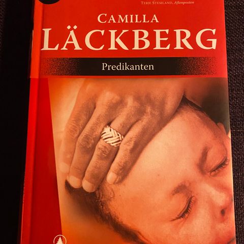 Predikanten * Camilla Läckberg