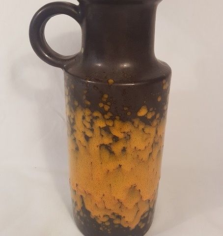 Vase – Scheurich 407-20 - keramikk West Germany