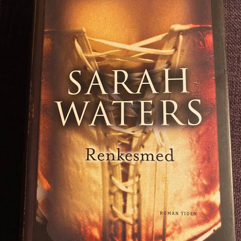 Renkesmed * Sarah Waters