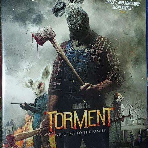 BLU RAY.TORMENT.Another World.