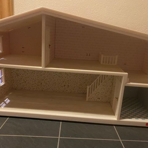 Lundby dukke hus