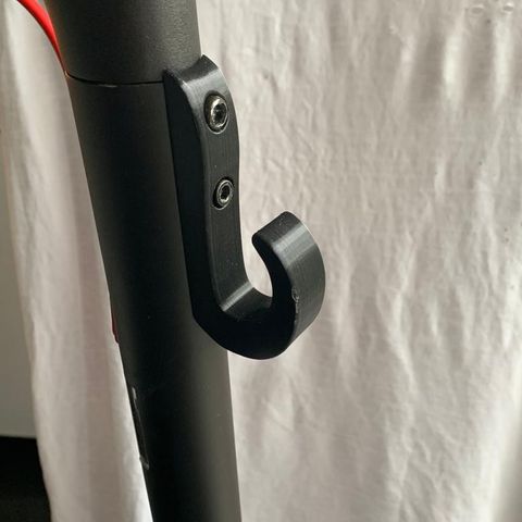 Xiaomi - E Wheels - Hook kickscooter - Handleposekrok sparkesykkel