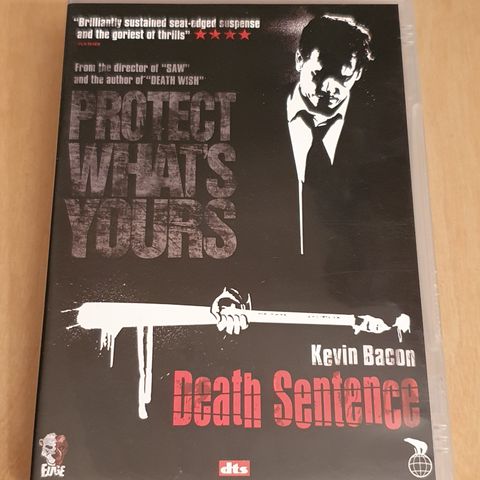 Death Sentence  ( DVD )