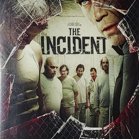 DVD.THE INCIDENT.Another World.