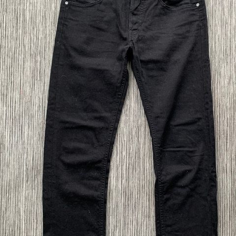 Jeans fra Lee - 29-32 (oppsydd lengde)