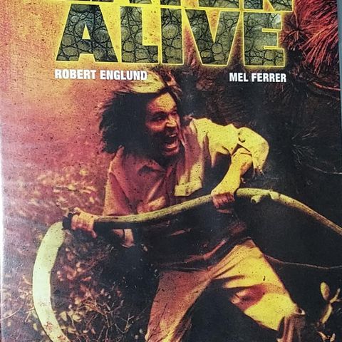 2 DVD.TOBE HOOPER'S EATEN ALIVE 1977.Another World.
